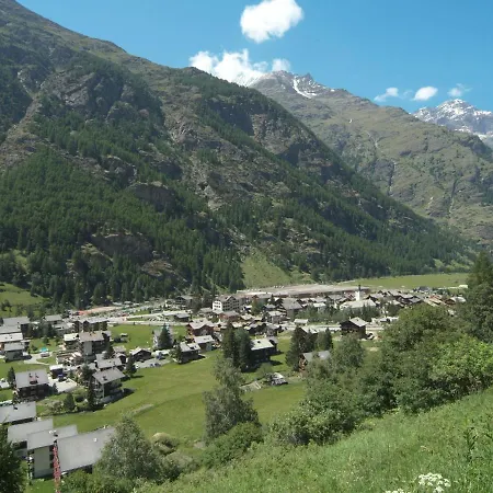 Apartamento Mirador-2 By Interhome Zermatt