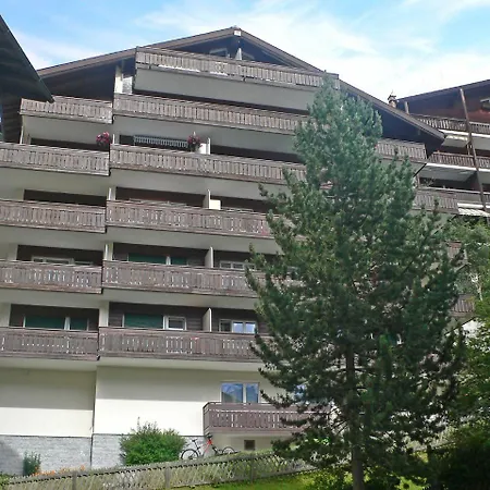 Mirador-2 By Interhome Apartamento Zermatt