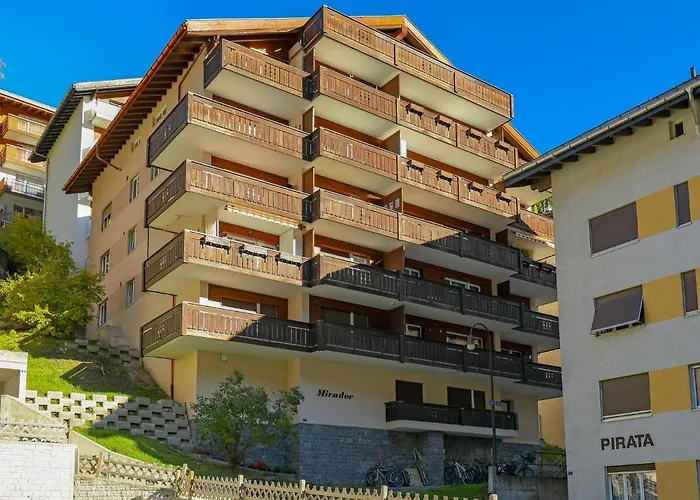 Mirador-2 By Interhome דירה *