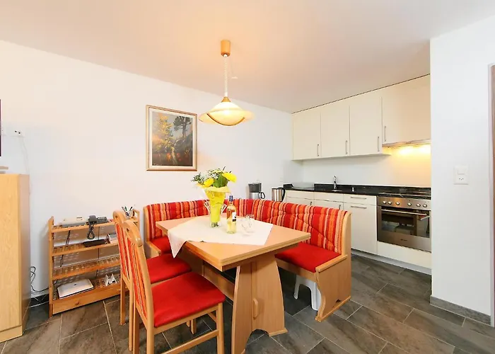 דירה Mirador-2 By Interhome צרמט