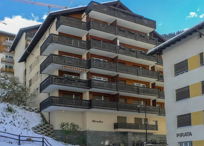 Mirador-2 By Interhome * צרמט