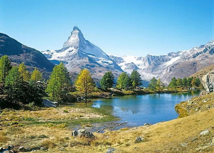 Mirador-2 By Interhome * Zermatt