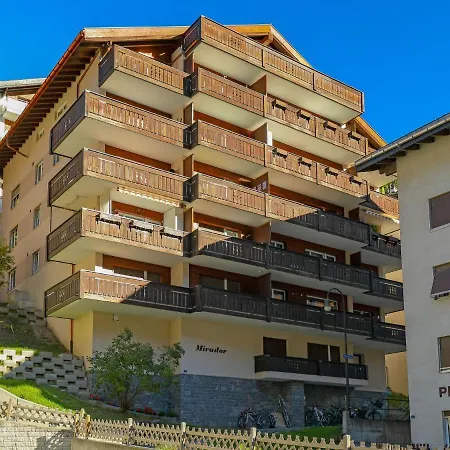 Mirador-2 By Interhome Apartment *