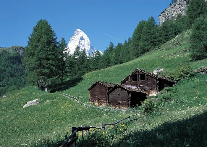Mirador-2 By Interhome * Zermatt